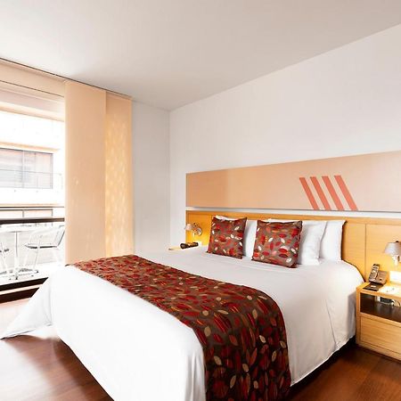 Hotel Bh La Quinta Bogota Luaran gambar