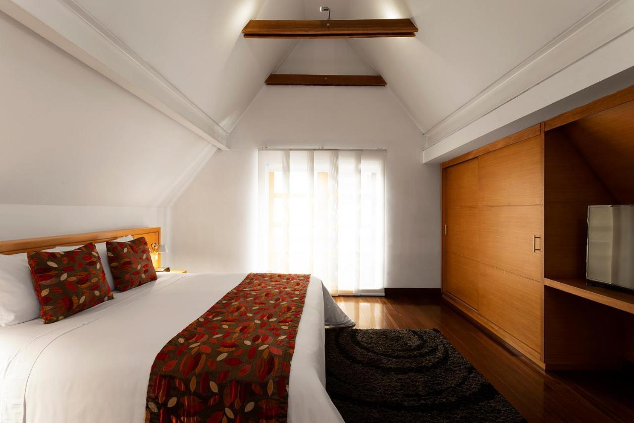 Hotel Bh La Quinta Bogota Luaran gambar