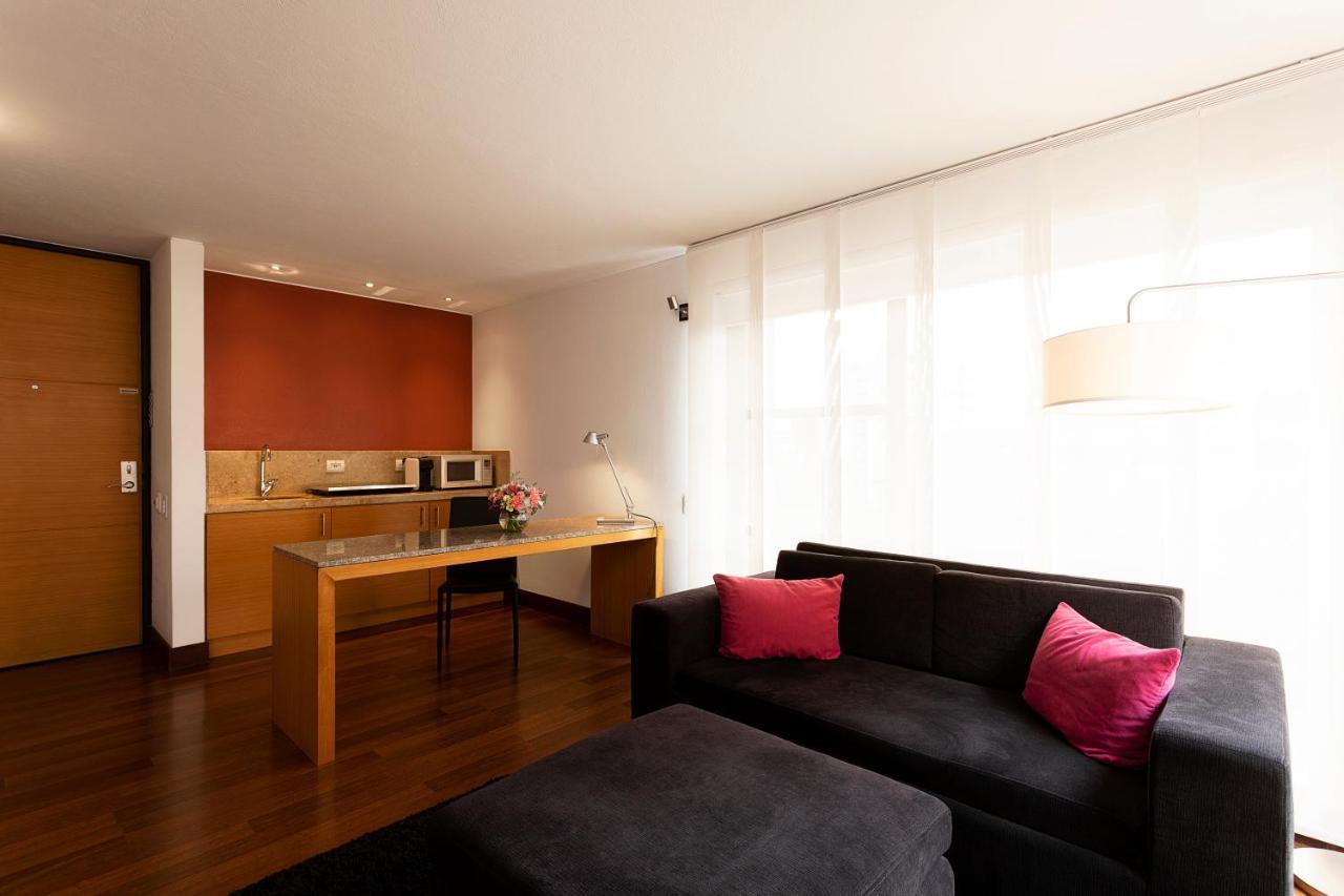 Hotel Bh La Quinta Bogota Luaran gambar