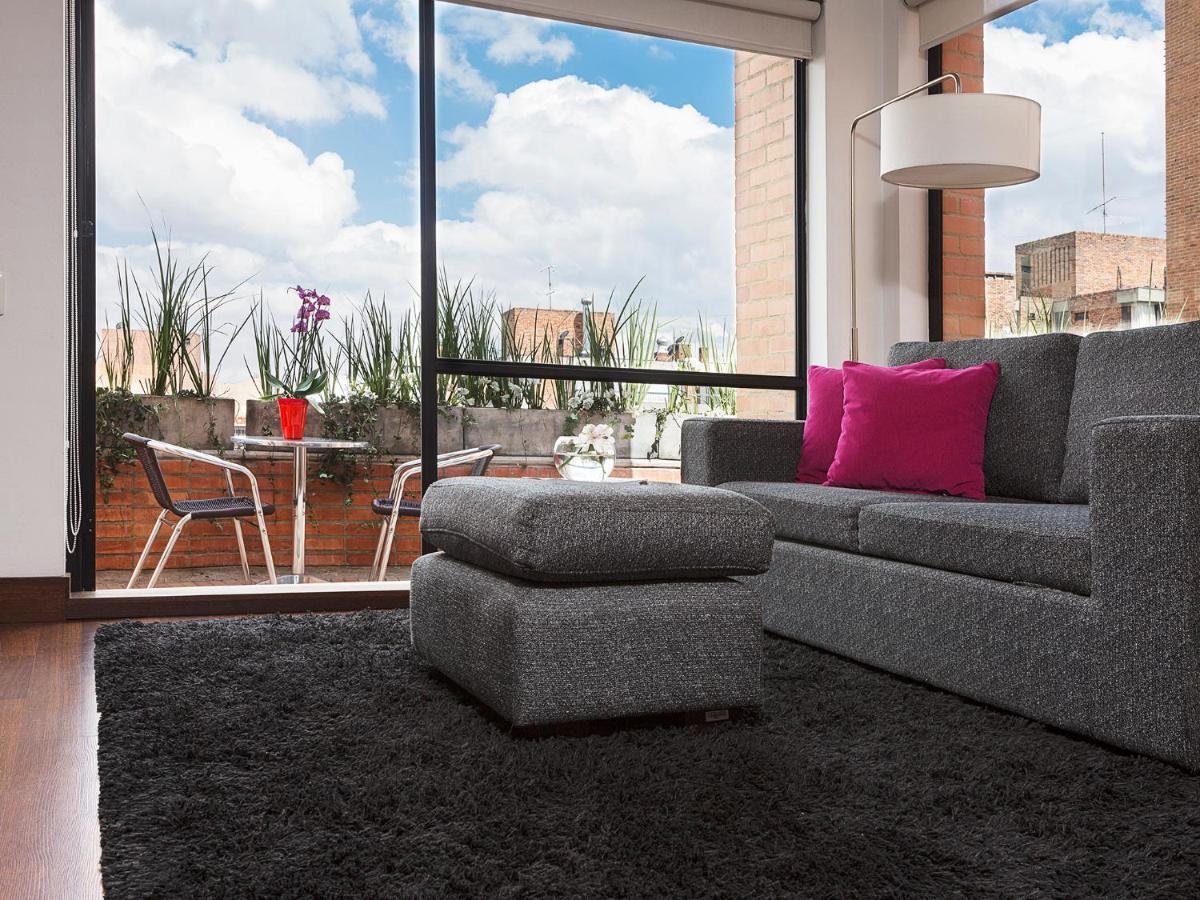 Hotel Bh La Quinta Bogota Luaran gambar