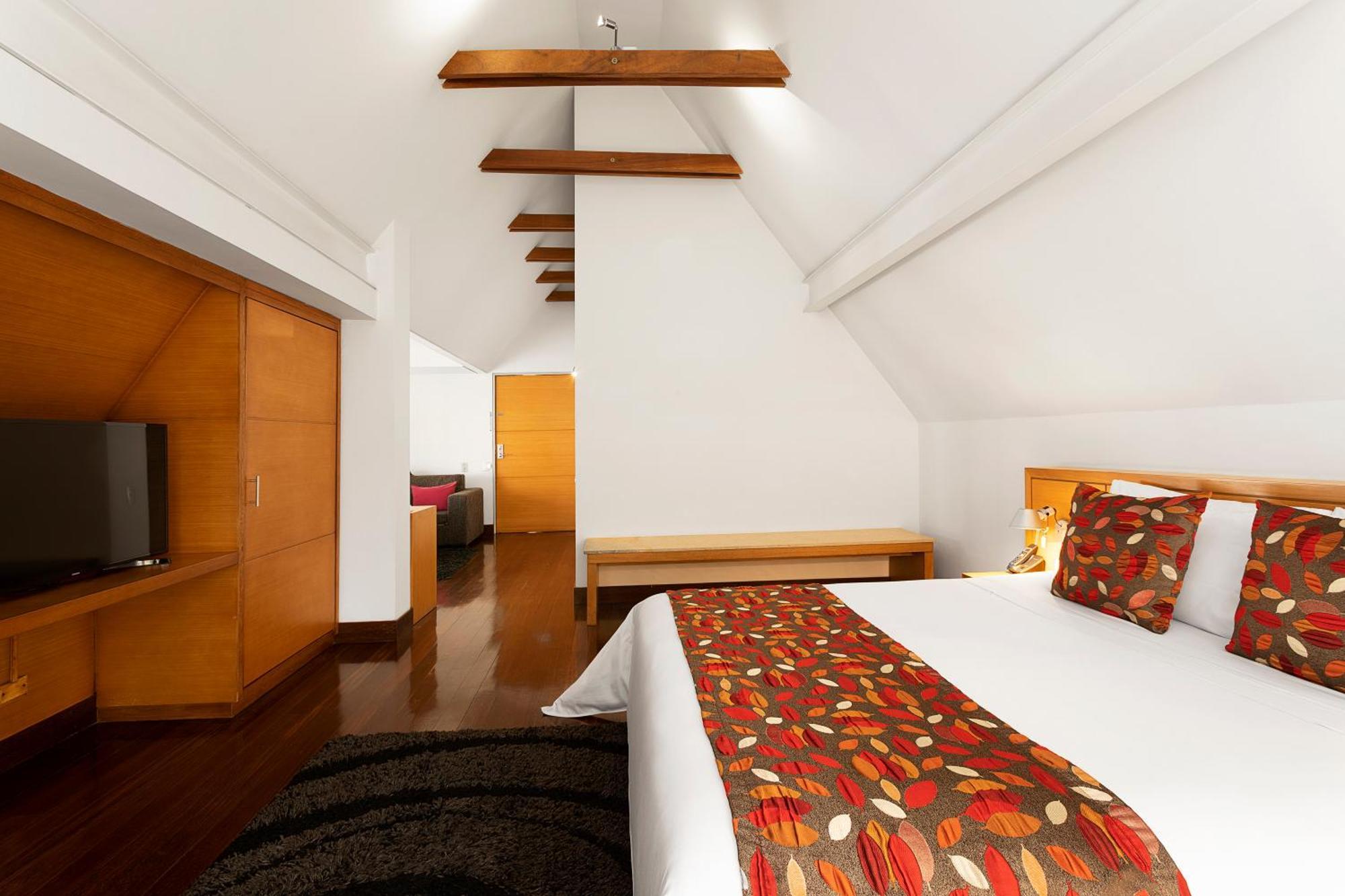Hotel Bh La Quinta Bogota Luaran gambar