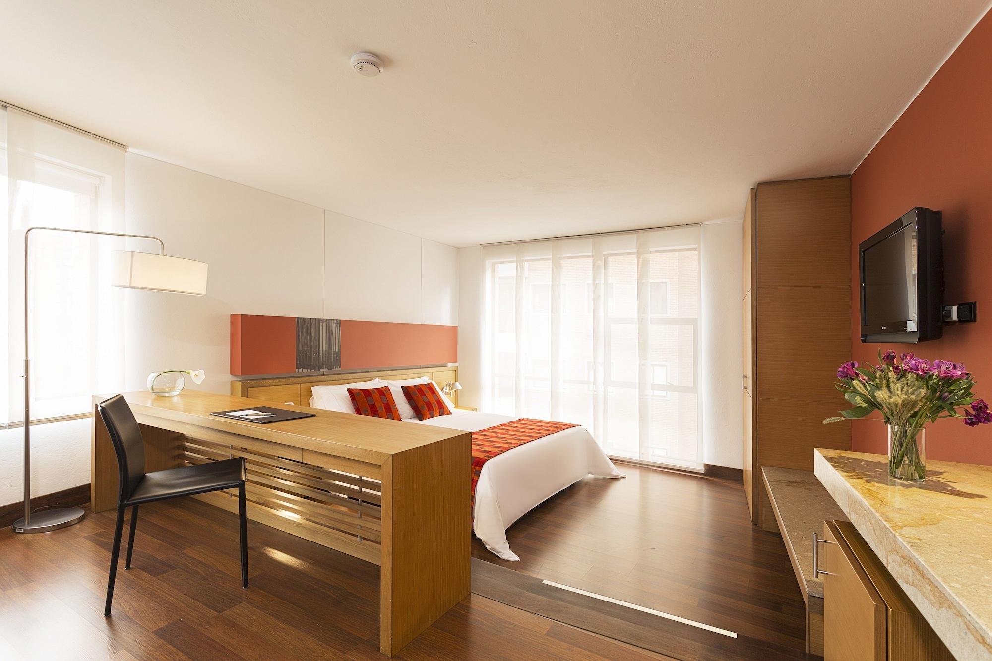 Hotel Bh La Quinta Bogota Luaran gambar