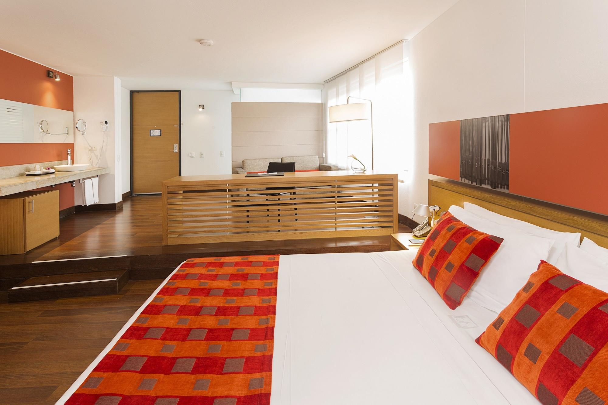 Hotel Bh La Quinta Bogota Luaran gambar