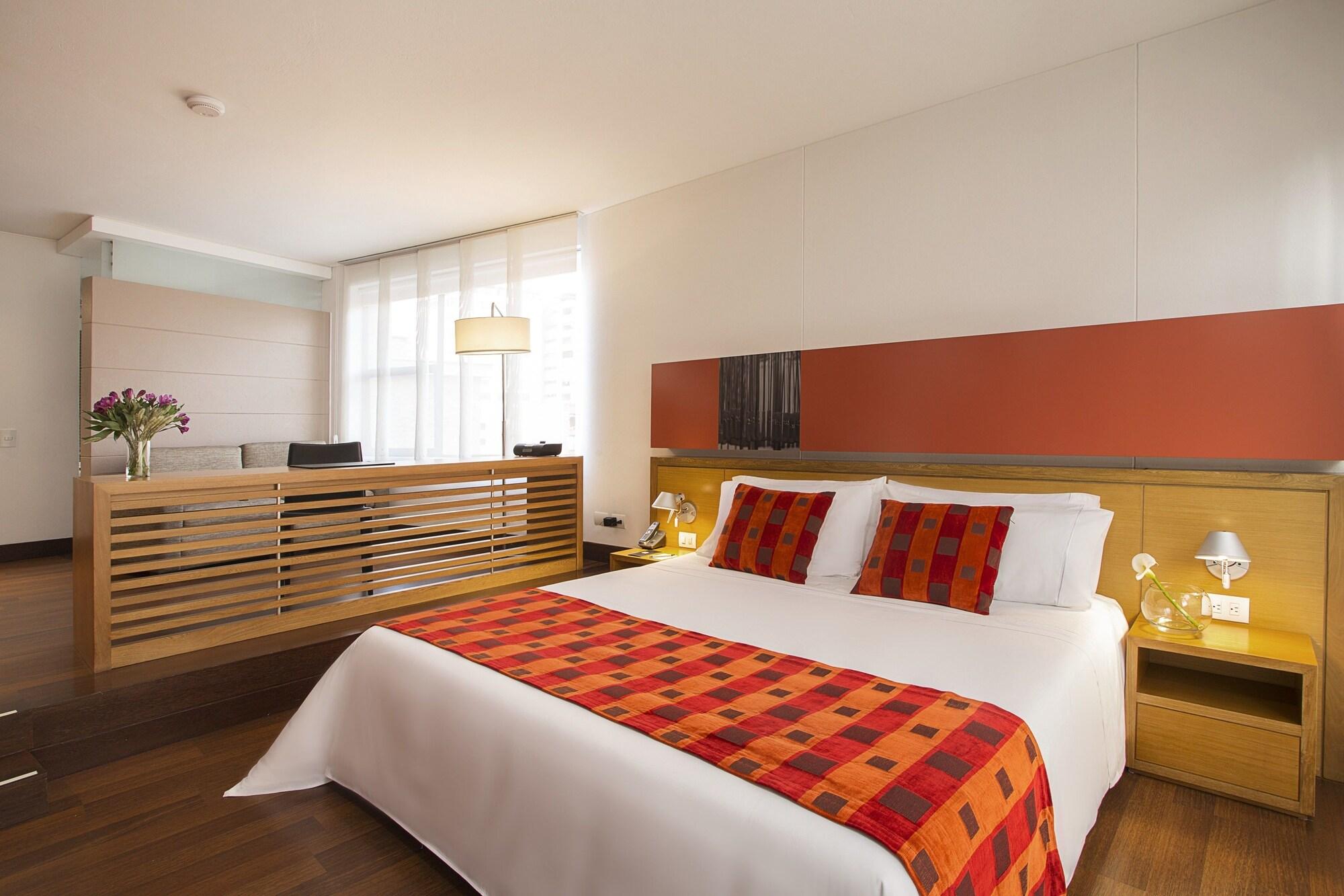 Hotel Bh La Quinta Bogota Luaran gambar