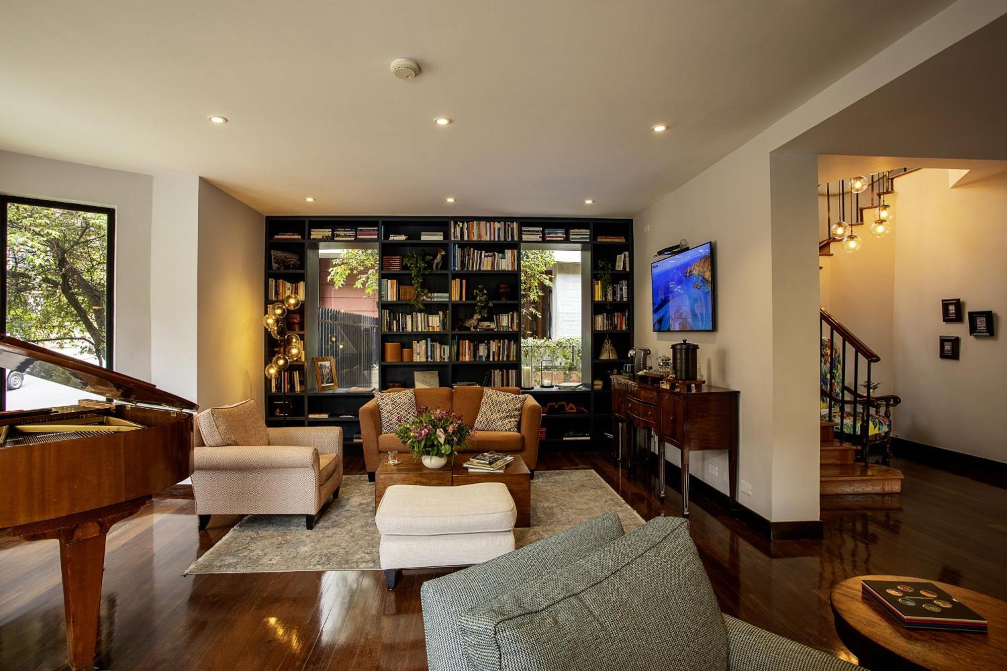 Hotel Bh La Quinta Bogota Luaran gambar