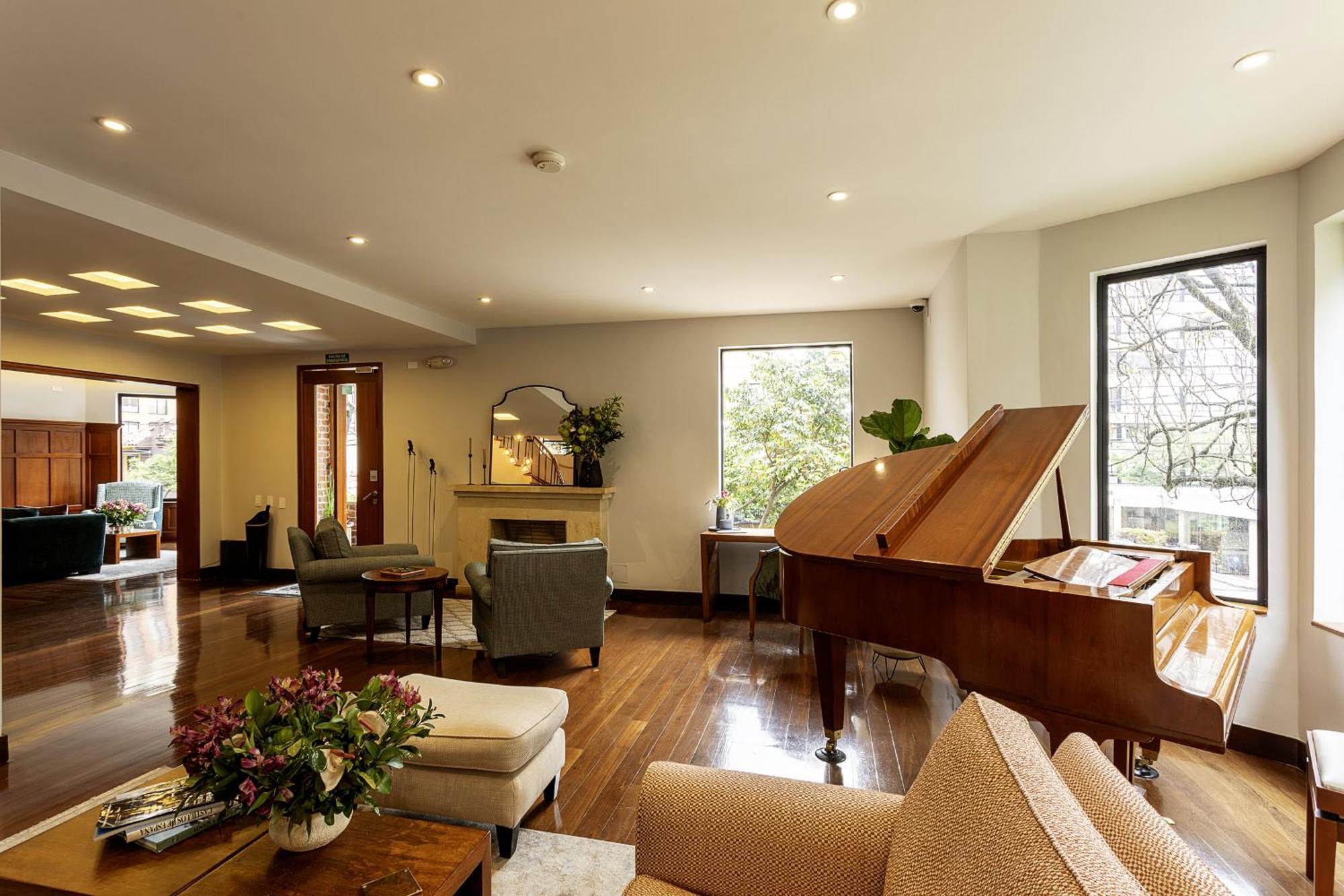 Hotel Bh La Quinta Bogota Luaran gambar