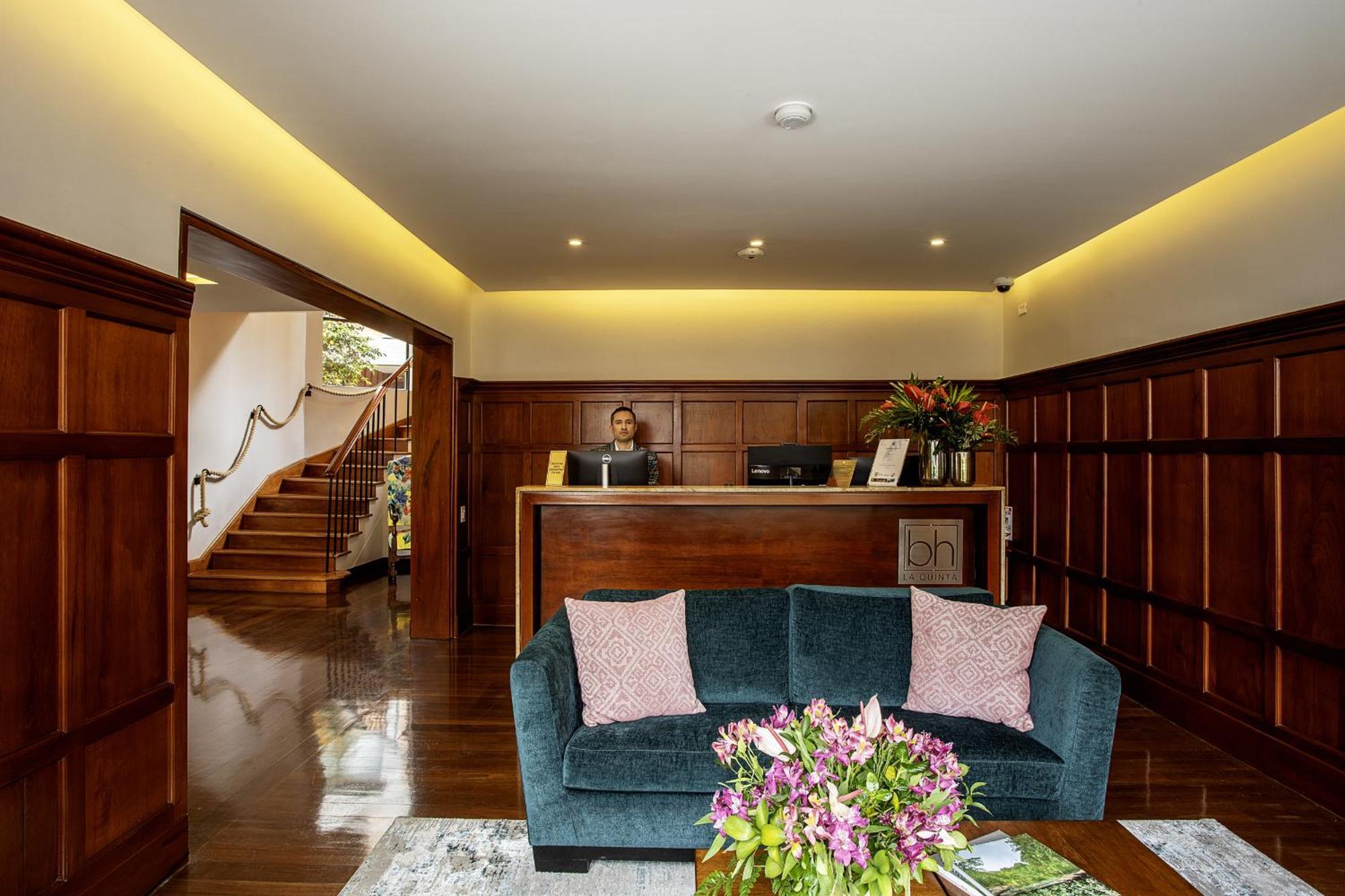 Hotel Bh La Quinta Bogota Luaran gambar