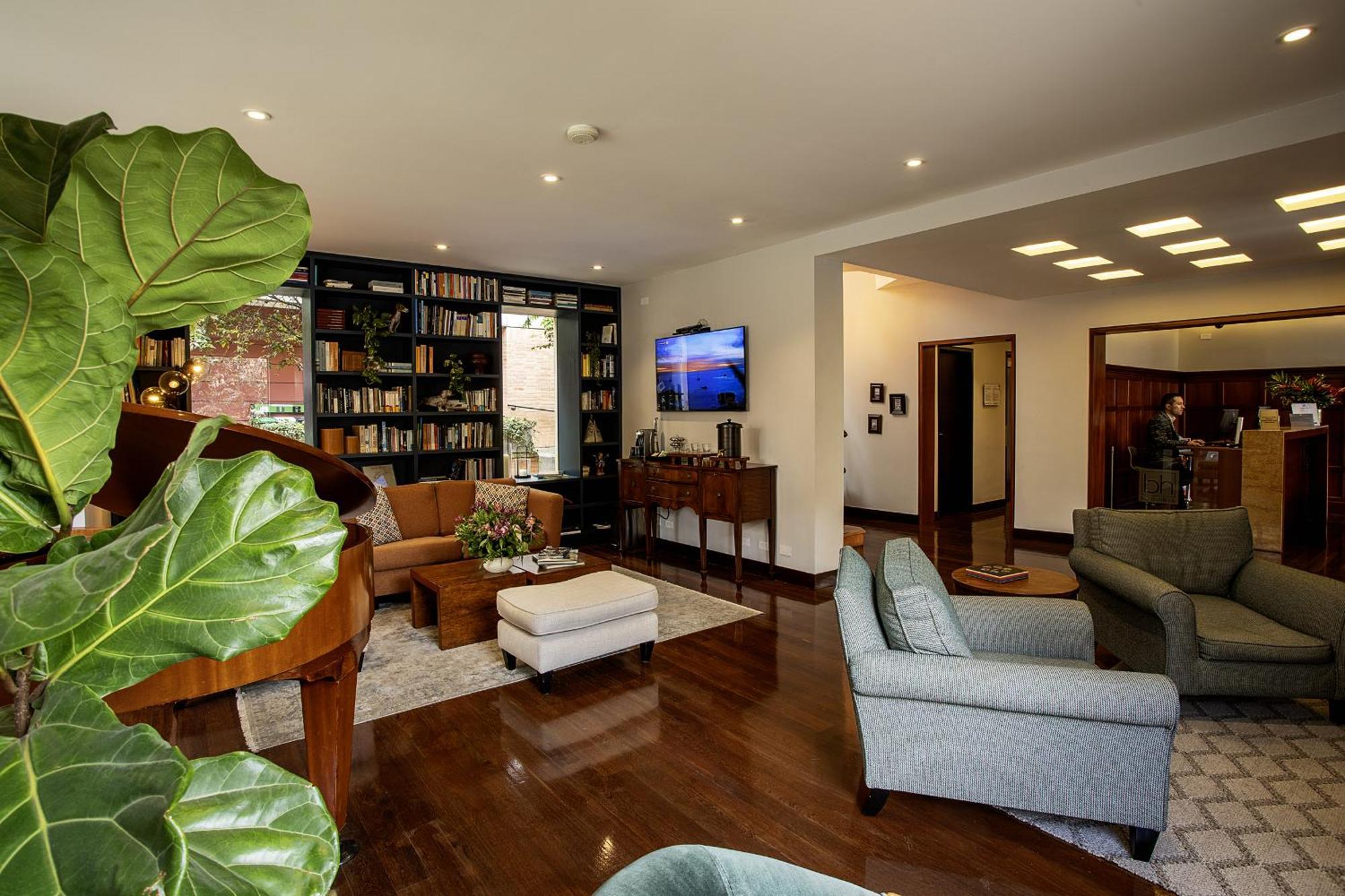 Hotel Bh La Quinta Bogota Luaran gambar
