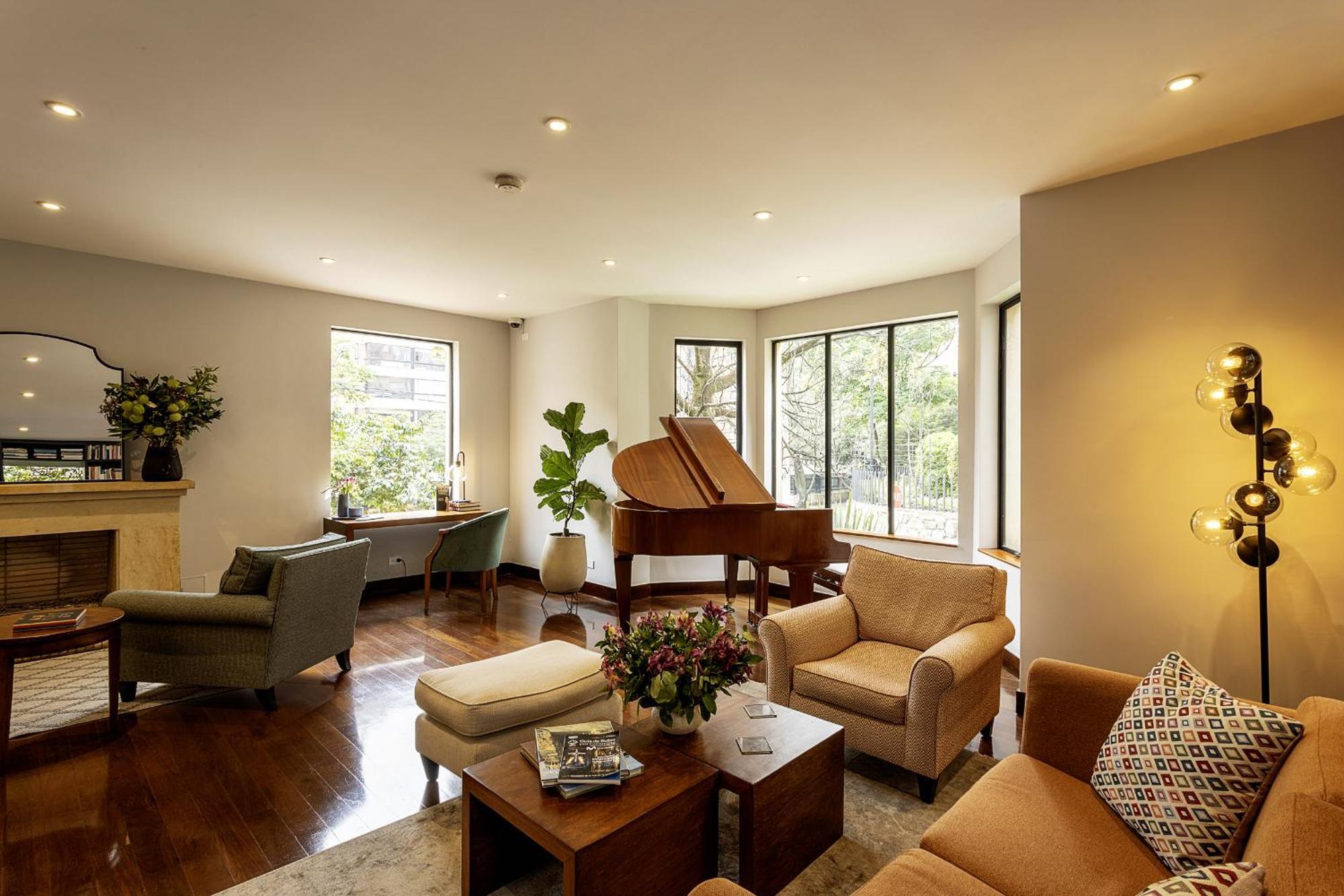 Hotel Bh La Quinta Bogota Luaran gambar
