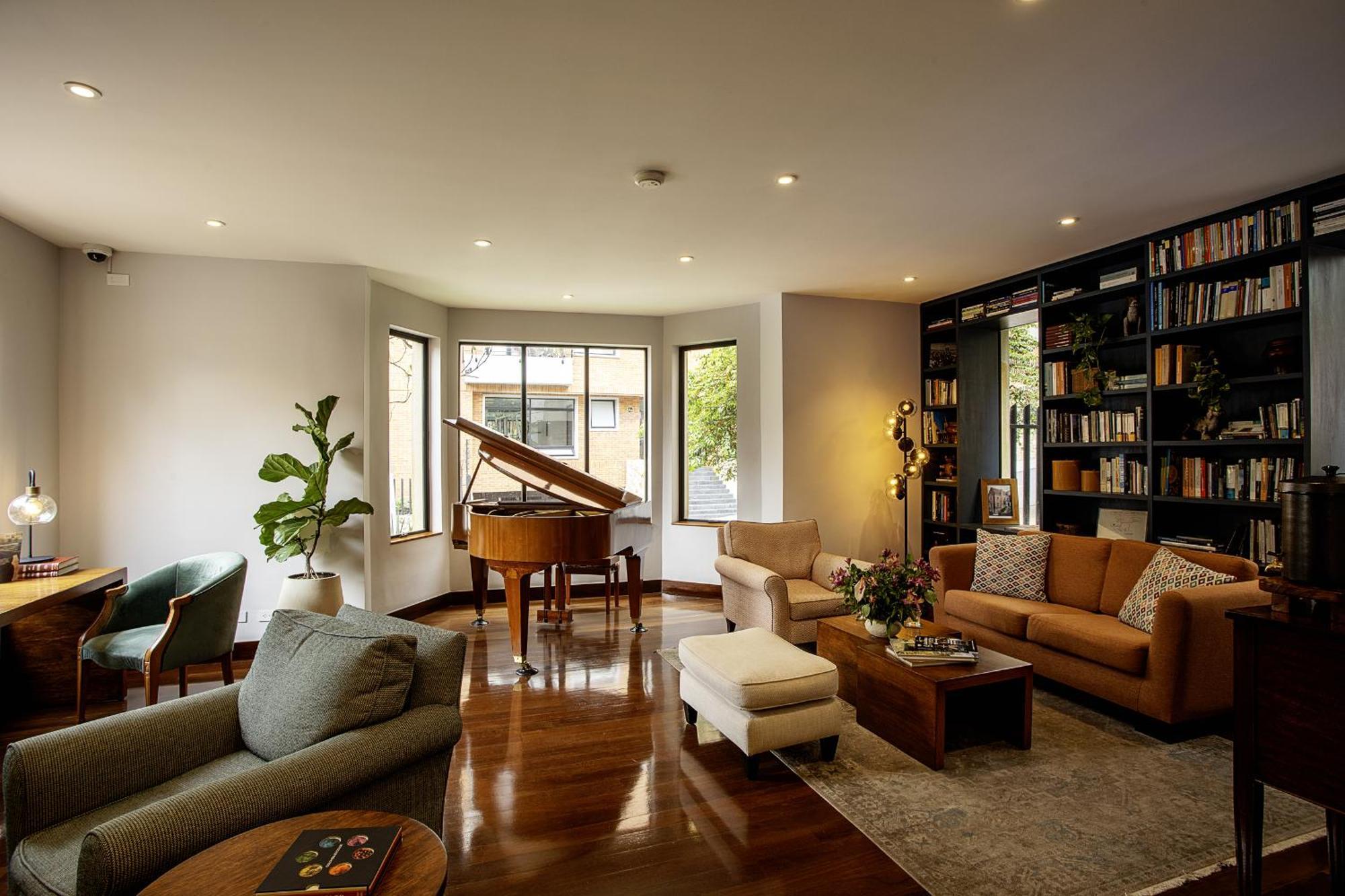 Hotel Bh La Quinta Bogota Luaran gambar