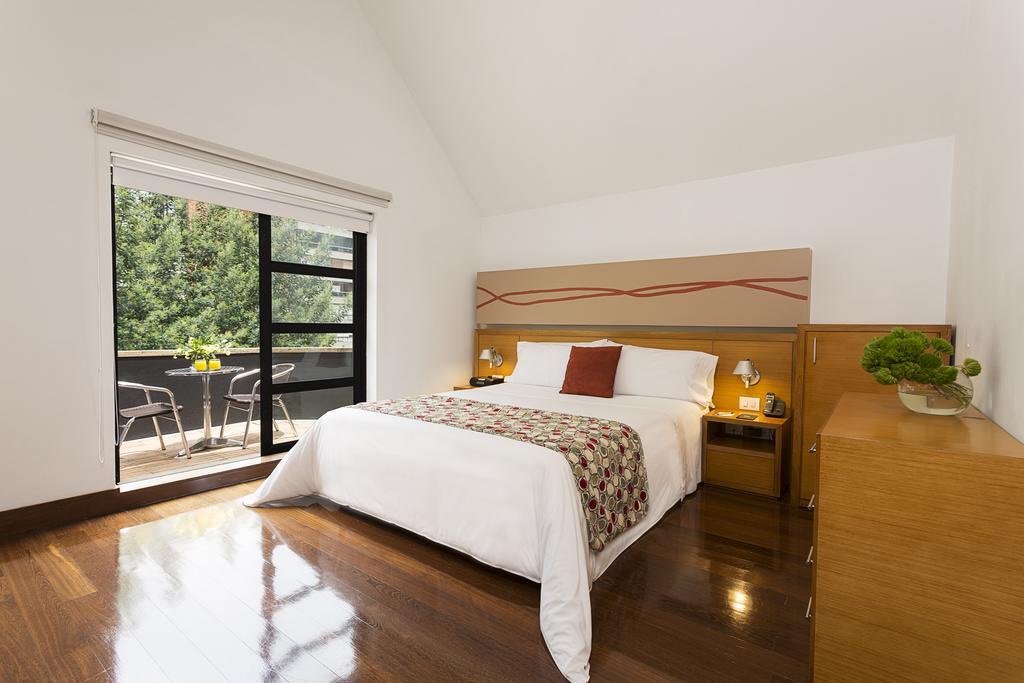Hotel Bh La Quinta Bogota Luaran gambar