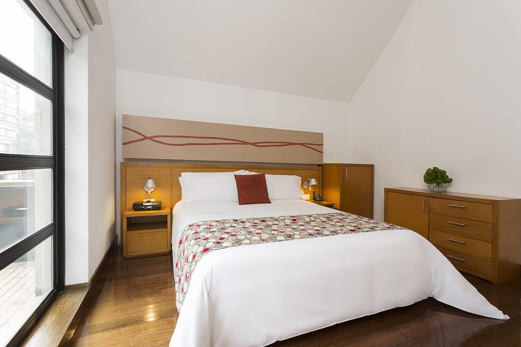 Hotel Bh La Quinta Bogota Luaran gambar