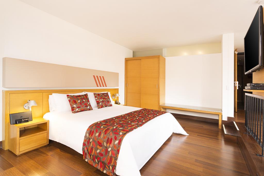Hotel Bh La Quinta Bogota Luaran gambar
