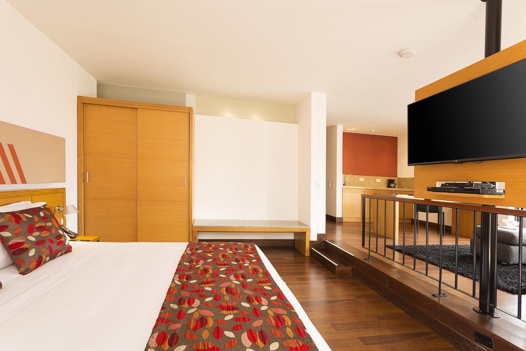 Hotel Bh La Quinta Bogota Luaran gambar
