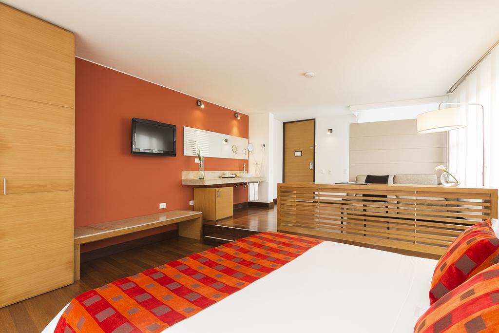 Hotel Bh La Quinta Bogota Luaran gambar