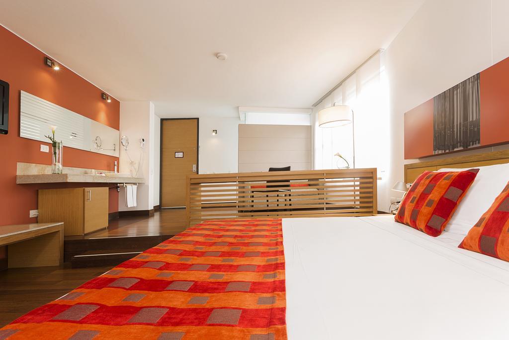 Hotel Bh La Quinta Bogota Luaran gambar