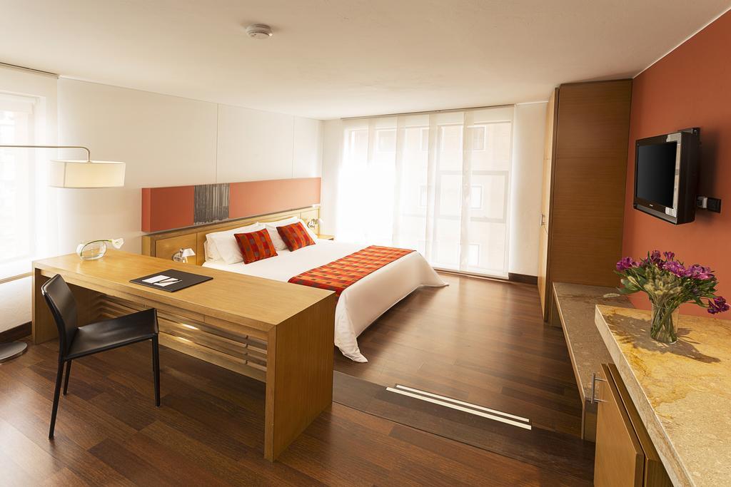 Hotel Bh La Quinta Bogota Luaran gambar