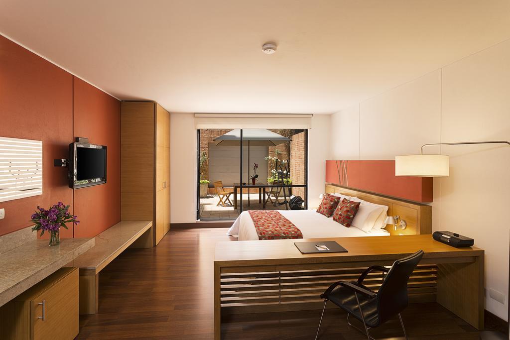 Hotel Bh La Quinta Bogota Luaran gambar