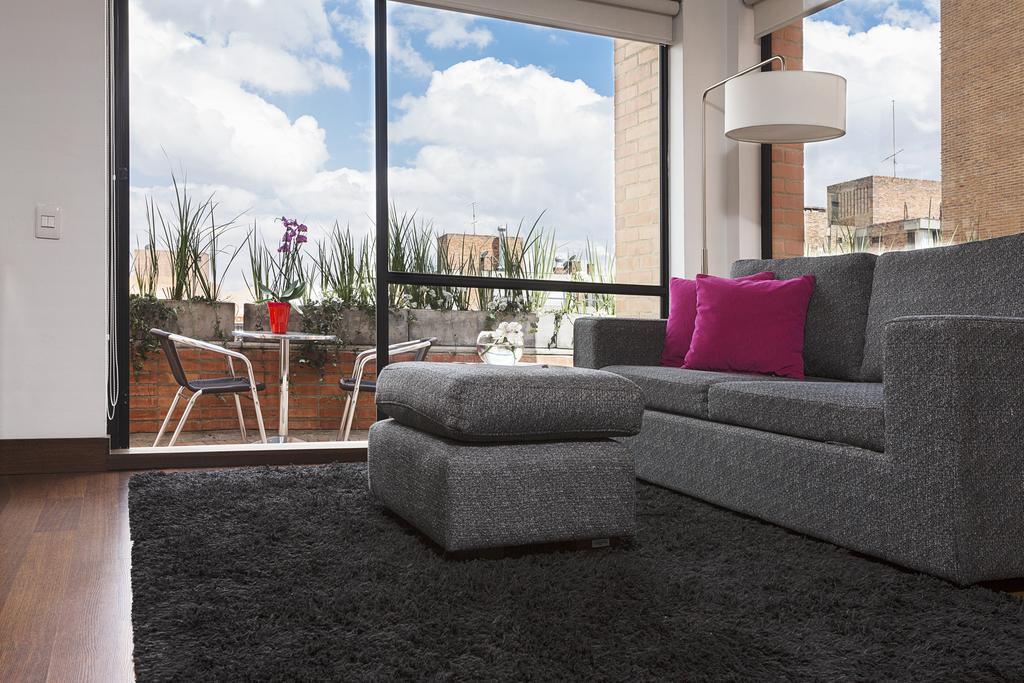 Hotel Bh La Quinta Bogota Luaran gambar