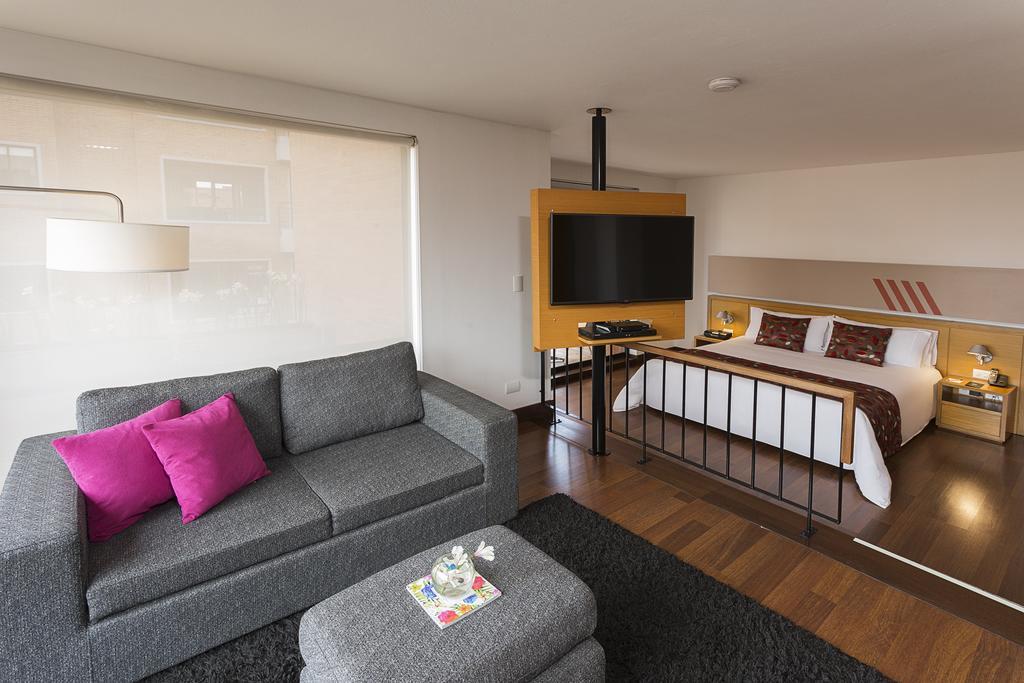 Hotel Bh La Quinta Bogota Luaran gambar