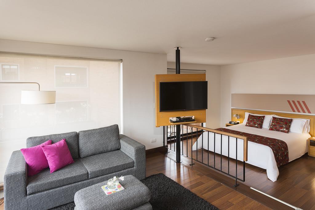 Hotel Bh La Quinta Bogota Luaran gambar